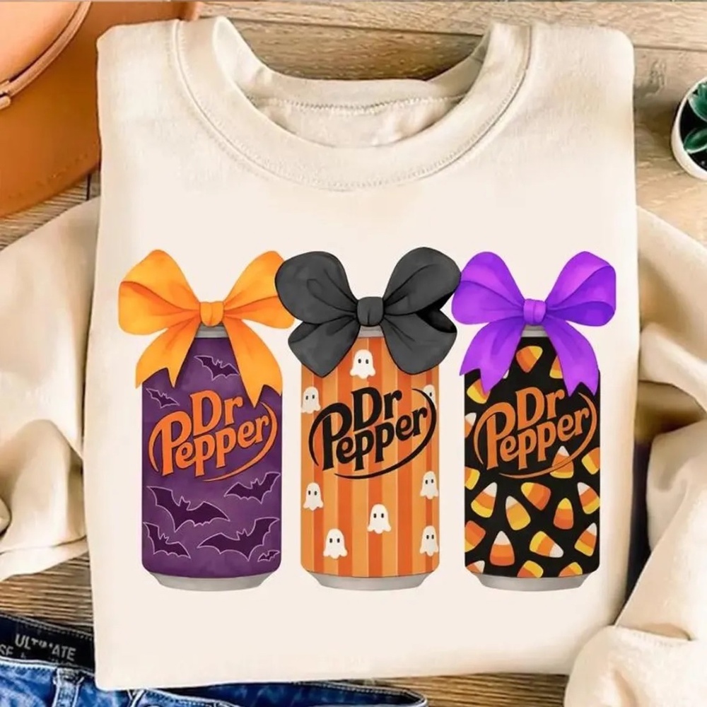 Fall Dr Pepper - image 1